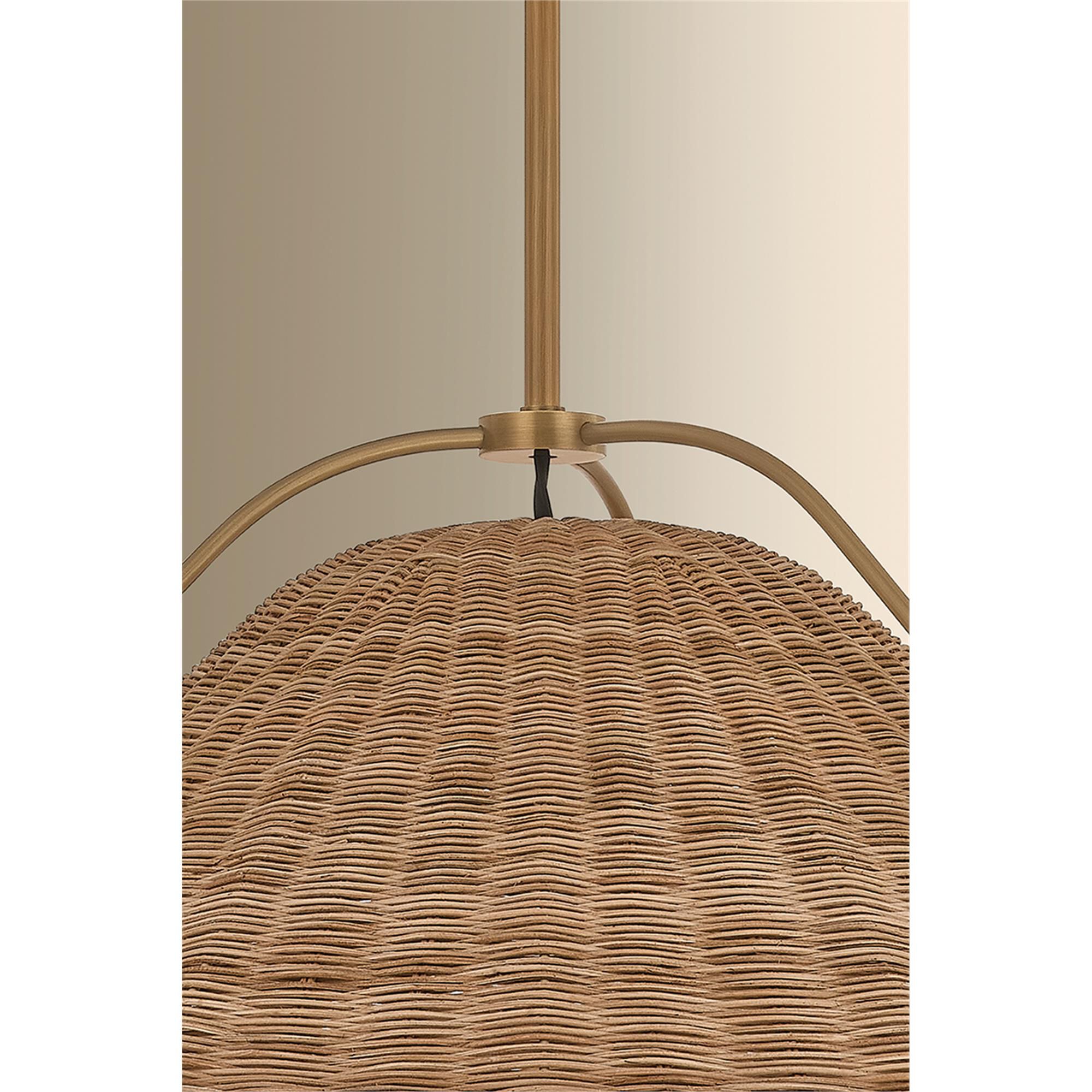 Richard Medium Pendant Light,